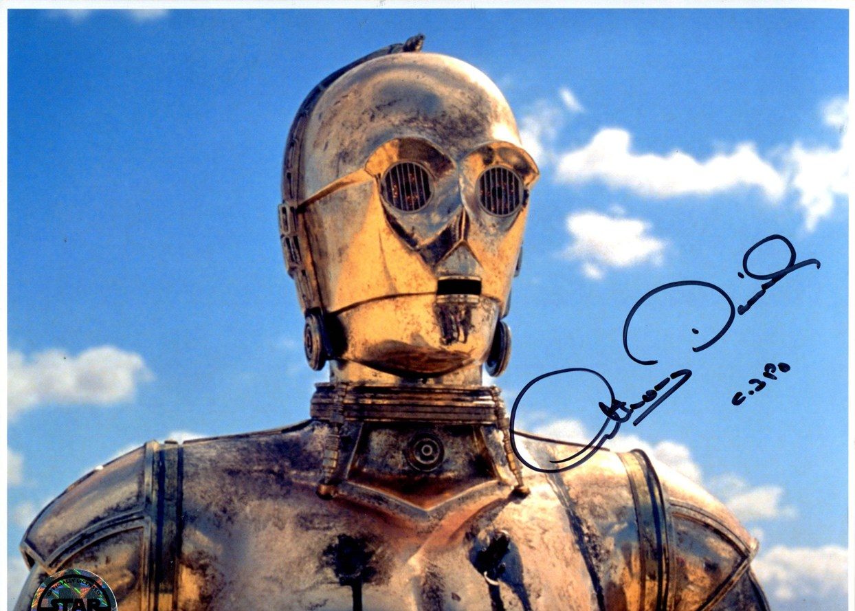 Anthony Daniels