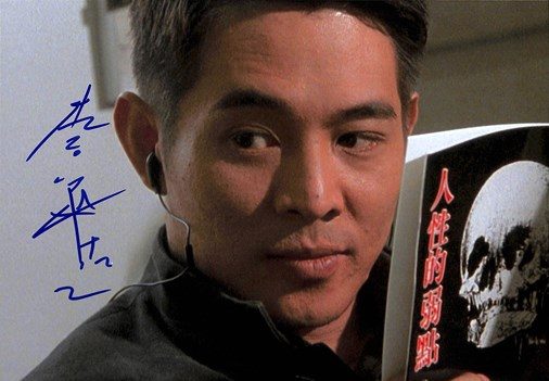 Jet Li