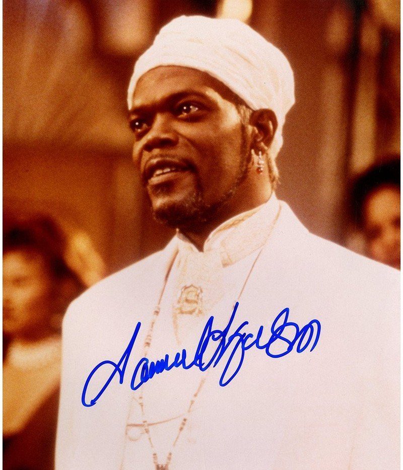 Samuel L Jackson