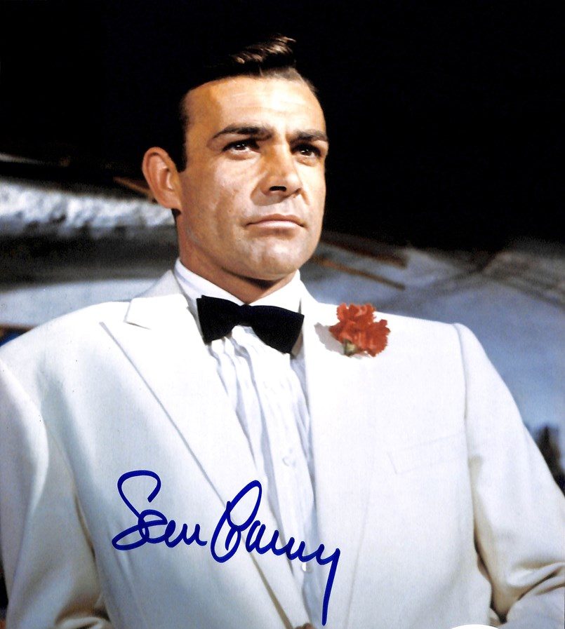 Sean Connery