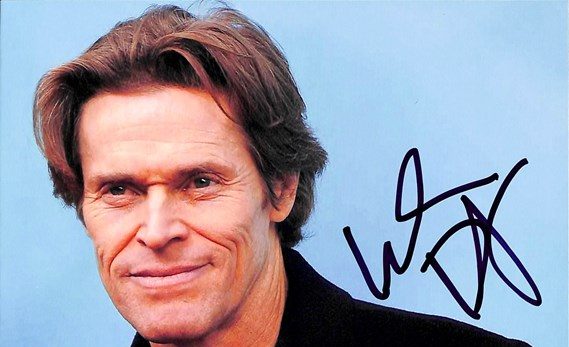 Willem Dafoe